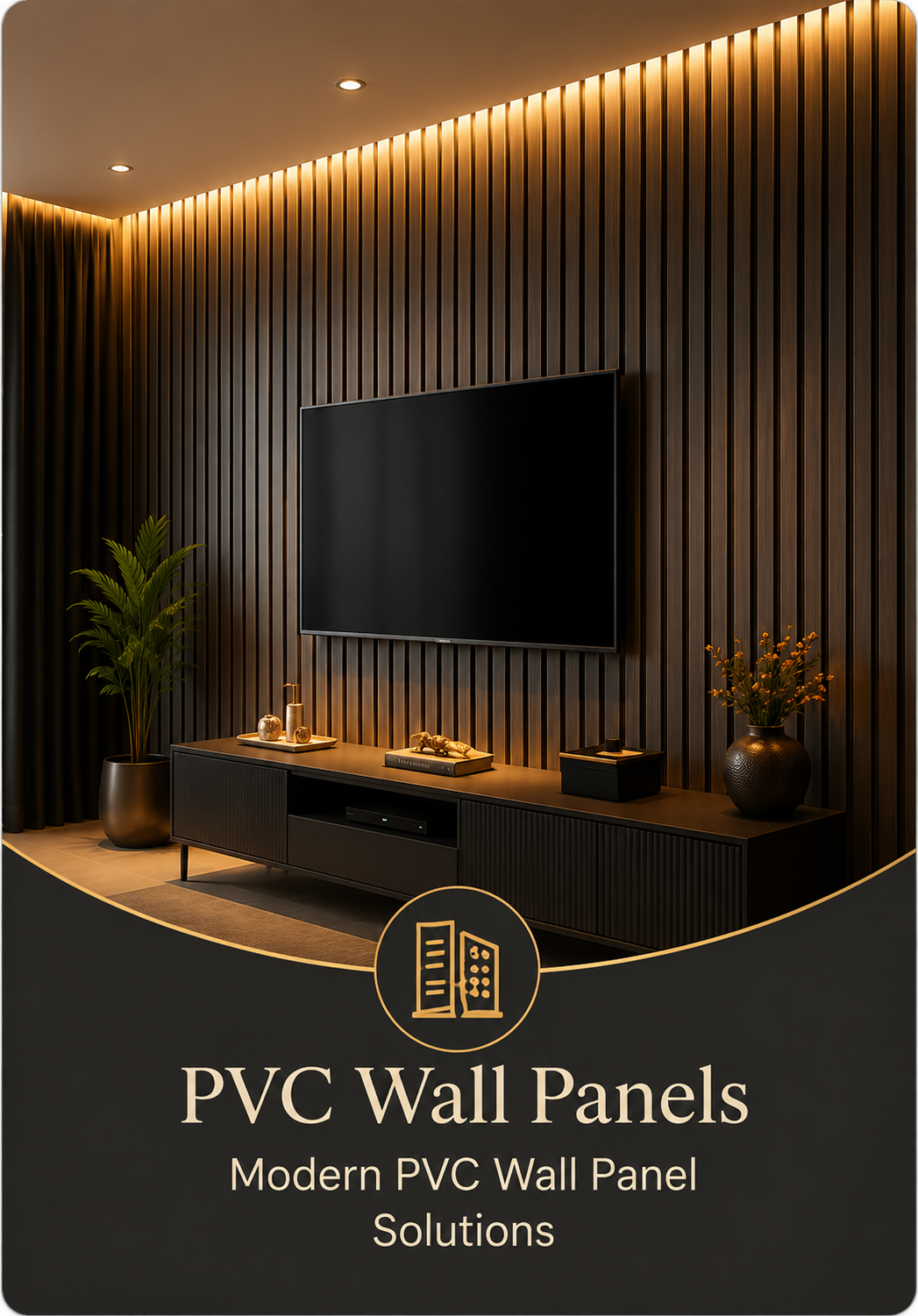 PVC Wall Panels