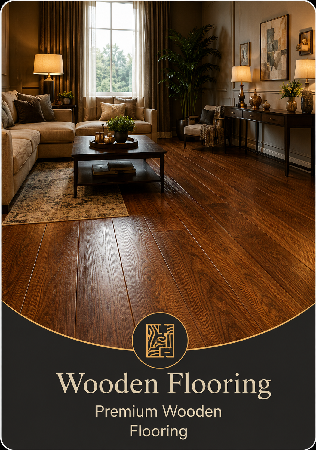 Wooden Flooring