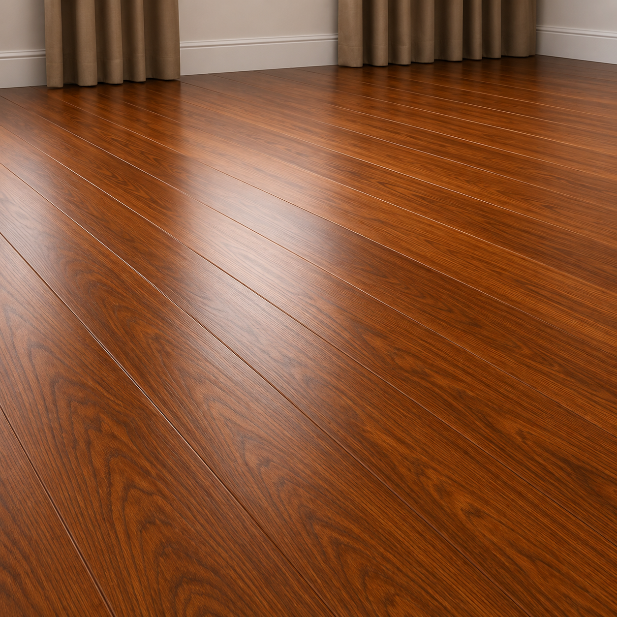 Wooden Flooring